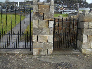 Corner stones for Piers